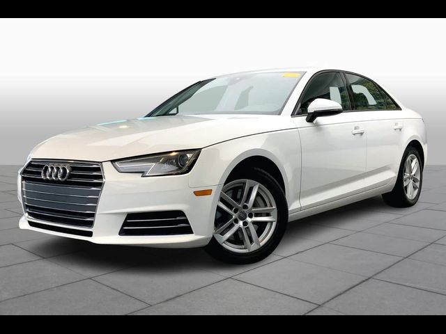 2017 Audi A4 Premium