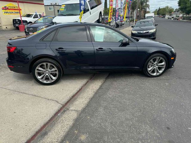 2017 Audi A4 Premium