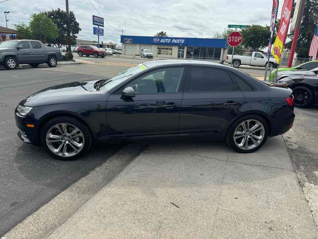 2017 Audi A4 Premium