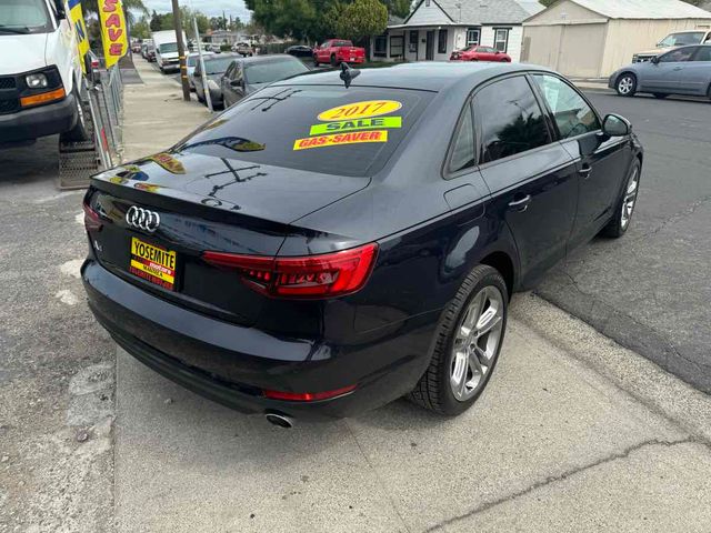 2017 Audi A4 Premium