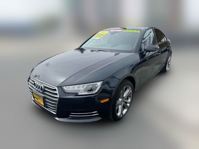 2017 Audi A4 Premium