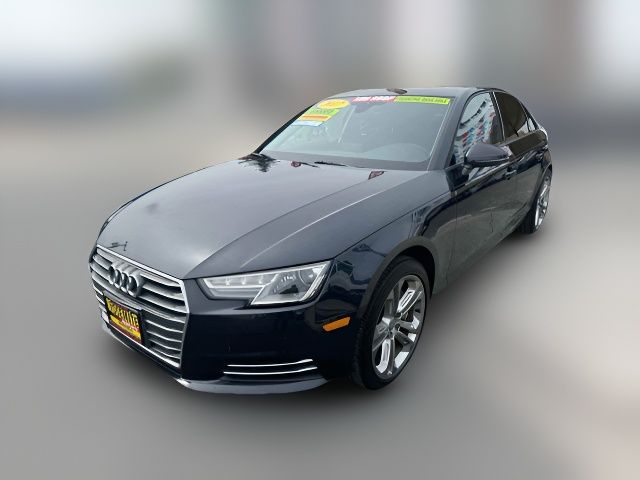 2017 Audi A4 Premium