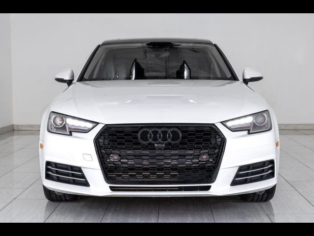 2017 Audi A4 Premium