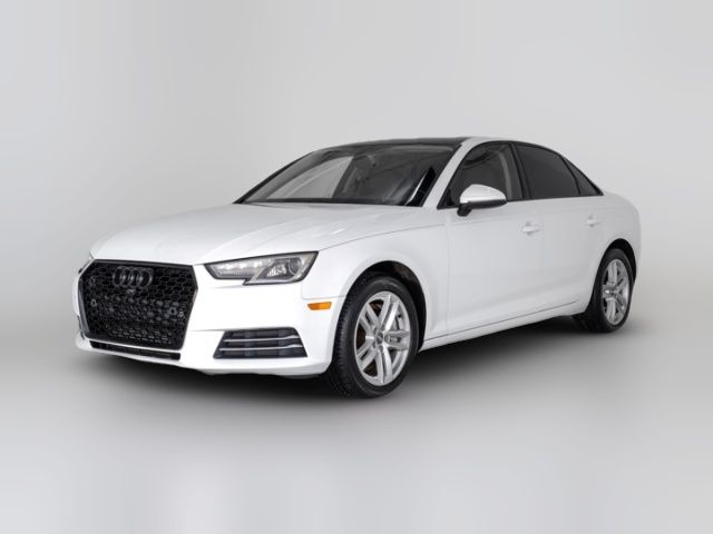 2017 Audi A4 Premium