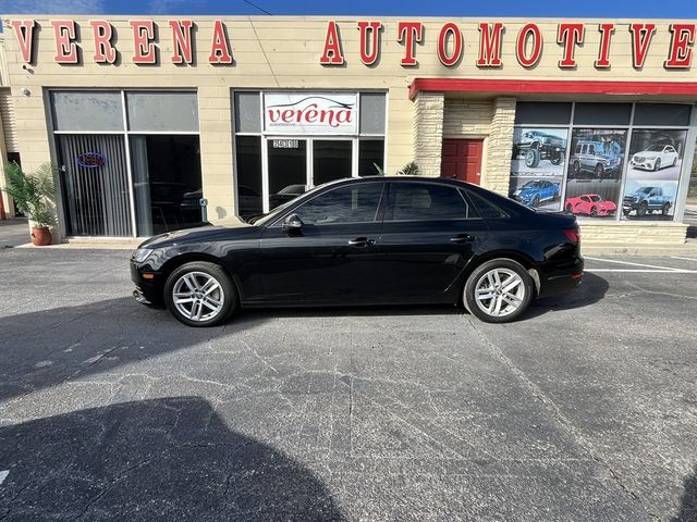 2017 Audi A4 Premium