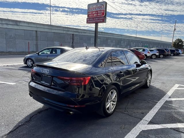 2017 Audi A4 Premium