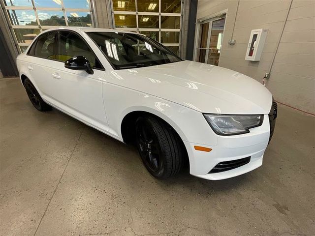 2017 Audi A4 Premium