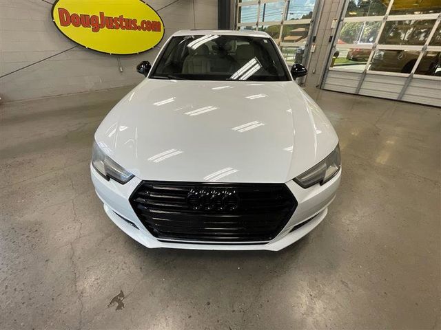2017 Audi A4 Premium