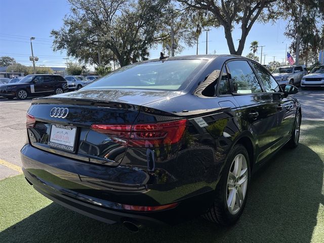 2017 Audi A4 Premium