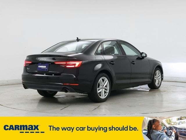 2017 Audi A4 Premium