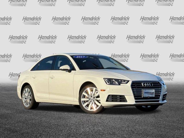 2017 Audi A4 Premium