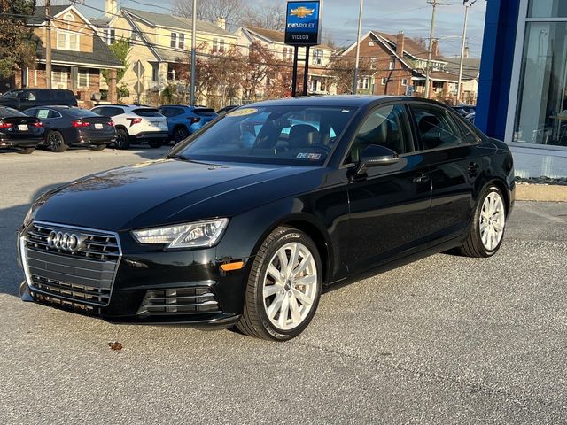 2017 Audi A4 Premium