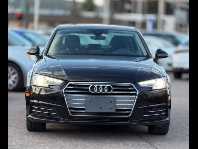 2017 Audi A4 Premium