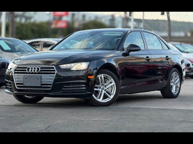 2017 Audi A4 Premium