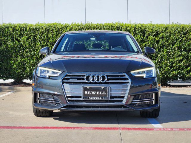 2017 Audi A4 Premium Plus