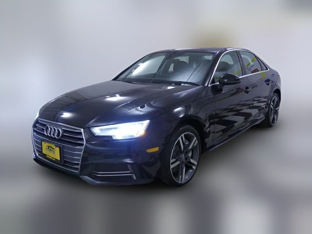 2017 Audi A4 Premium Plus