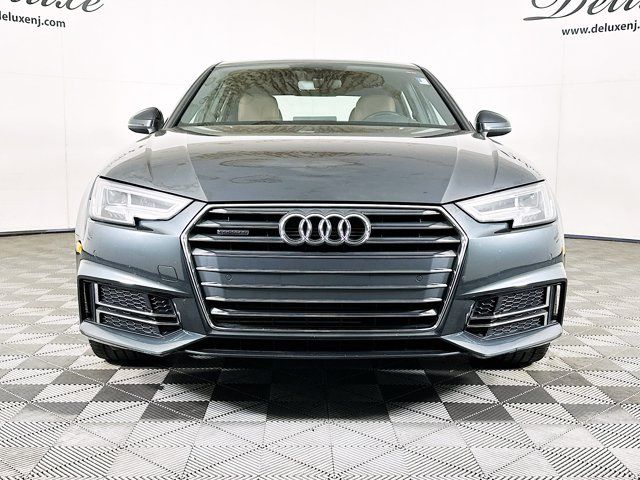 2017 Audi A4 Premium Plus
