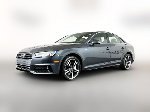 2017 Audi A4 Premium Plus