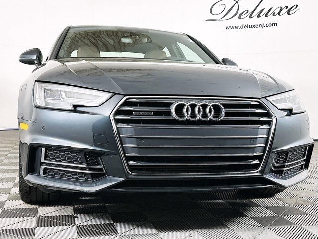 2017 Audi A4 Premium Plus