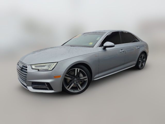 2017 Audi A4 Premium Plus