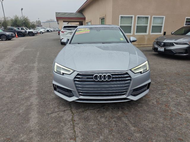 2017 Audi A4 Premium Plus