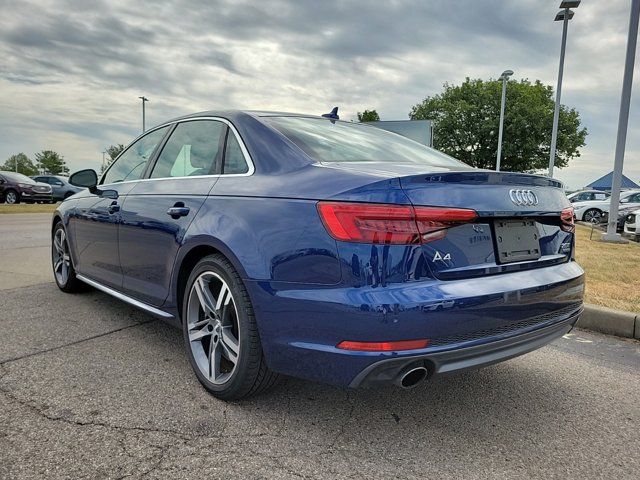 2017 Audi A4 Premium Plus