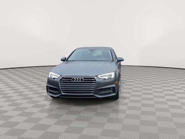 2017 Audi A4 Premium Plus