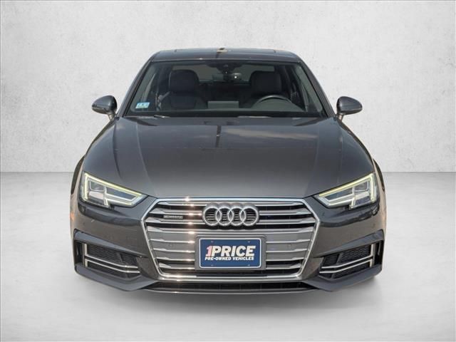 2017 Audi A4 Premium Plus