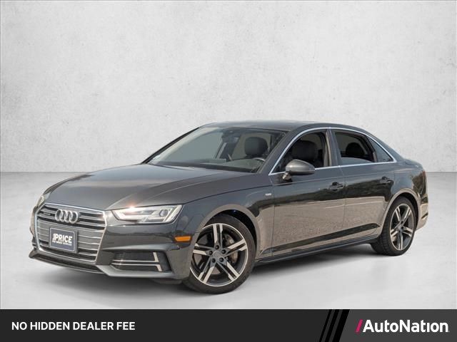 2017 Audi A4 Premium Plus