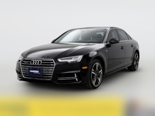 2017 Audi A4 Premium Plus