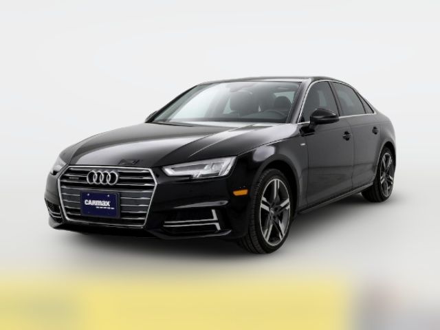 2017 Audi A4 Premium Plus