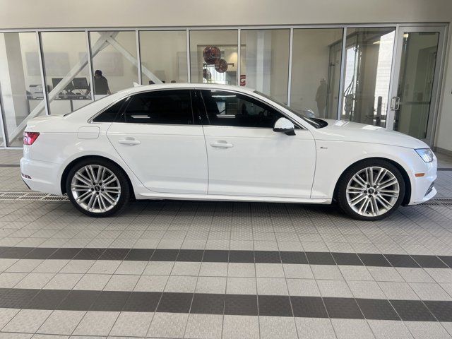 2017 Audi A4 Premium Plus