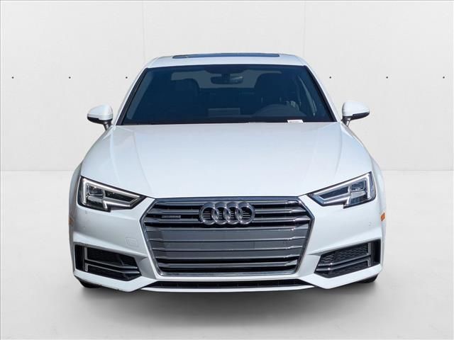 2017 Audi A4 Premium Plus