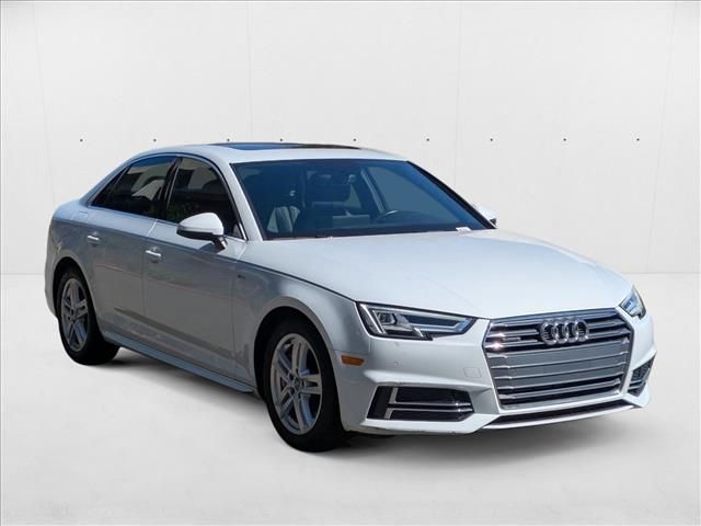 2017 Audi A4 Premium Plus