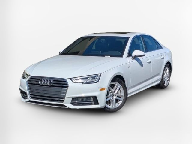 2017 Audi A4 Premium Plus