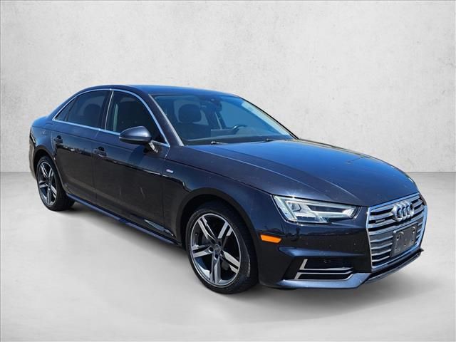 2017 Audi A4 Premium Plus