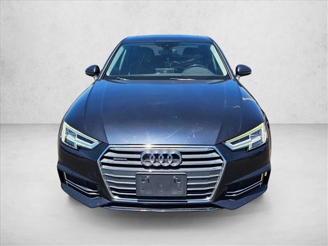 2017 Audi A4 Premium Plus