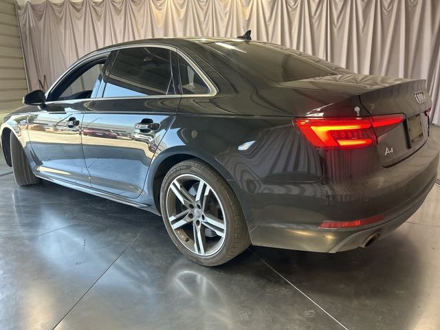 2017 Audi A4 Premium Plus