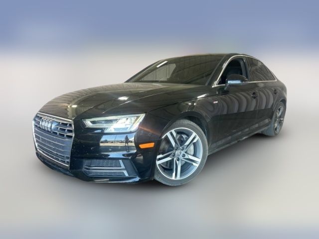 2017 Audi A4 Premium Plus