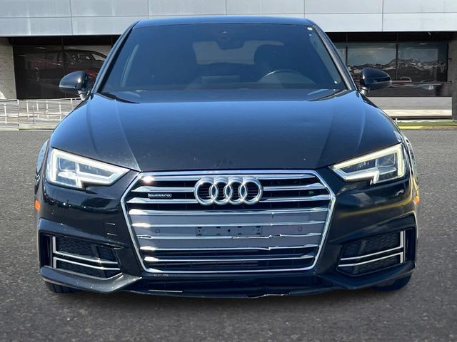 2017 Audi A4 Premium Plus