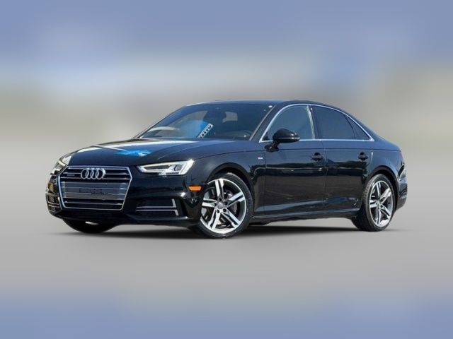 2017 Audi A4 Premium Plus