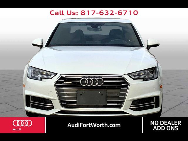 2017 Audi A4 Premium Plus