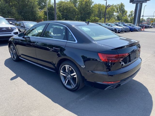 2017 Audi A4 Premium Plus