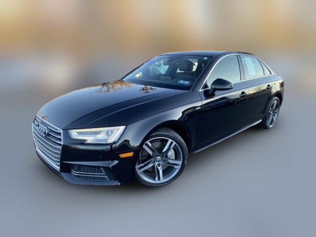 2017 Audi A4 Premium Plus