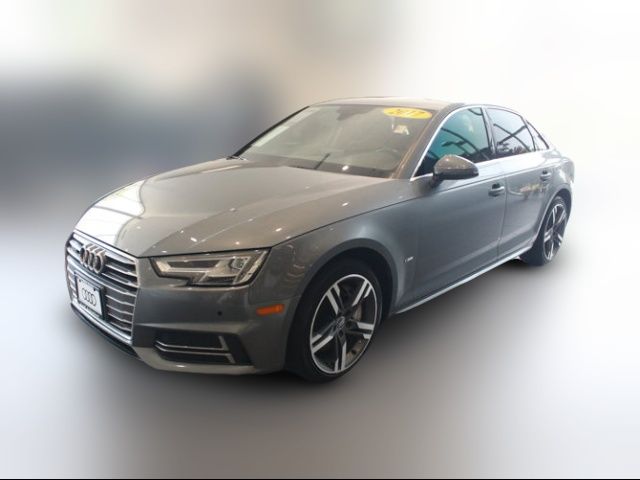 2017 Audi A4 Premium Plus