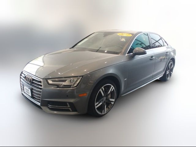 2017 Audi A4 Premium Plus