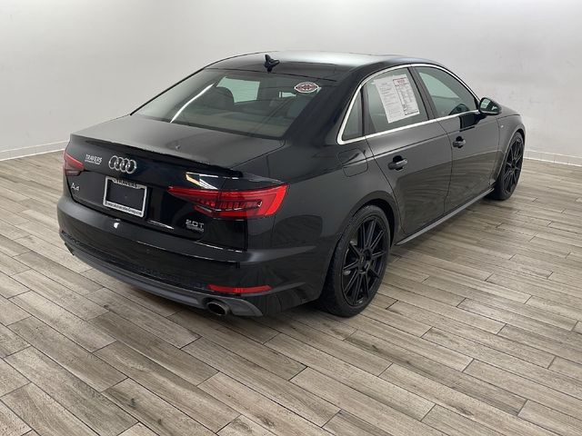 2017 Audi A4 Premium Plus