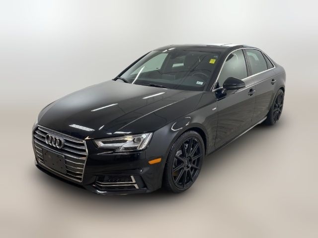 2017 Audi A4 Premium Plus