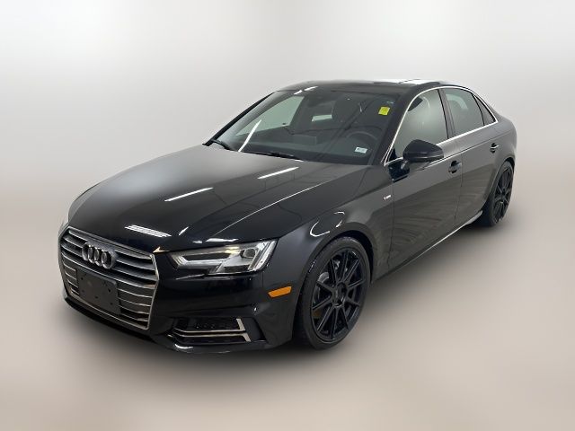 2017 Audi A4 Premium Plus