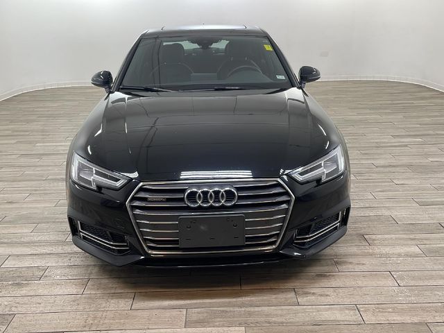 2017 Audi A4 Premium Plus